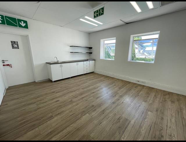 205.60M² OFFICE TO LET IN RIVONIA